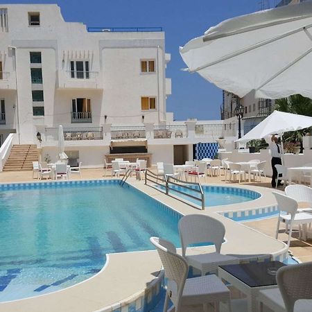 Hotel Sindbad Center Sousse Extérieur photo